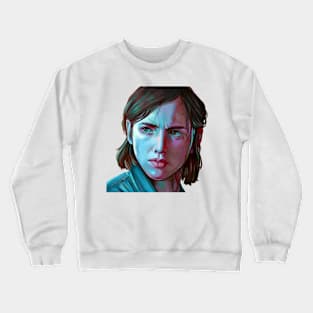 Ellie - The Last of Us 2 Crewneck Sweatshirt